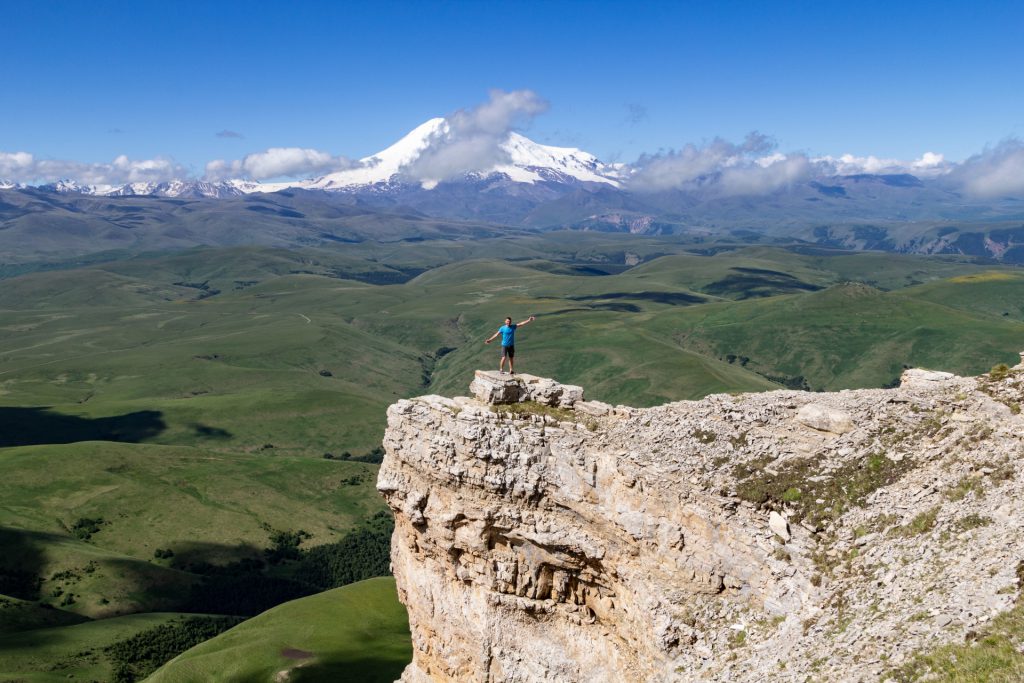 плато Канжол