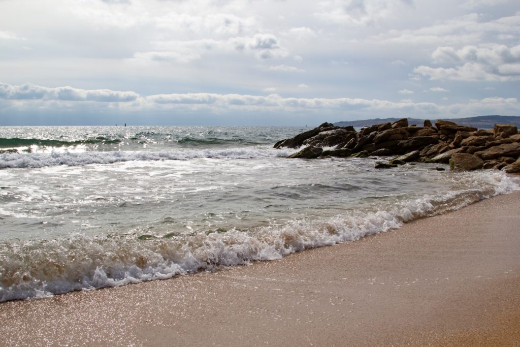 Черное море, Крым